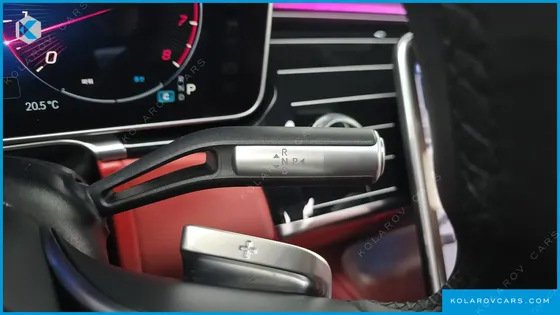 MERCEDES S-CLASS S580L 4MATIC