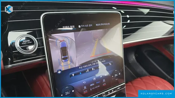 MERCEDES S-CLASS S580L 4MATIC