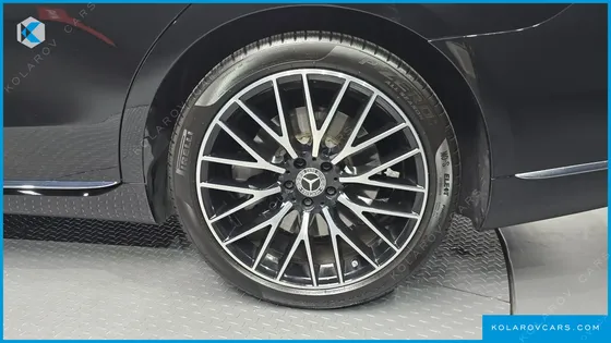 MERCEDES S-CLASS S580L 4MATIC