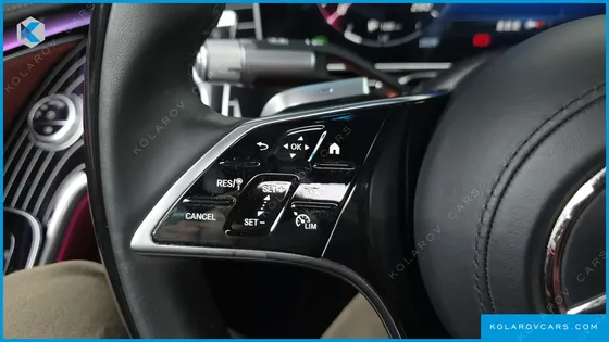 MERCEDES S-CLASS S580L 4MATIC