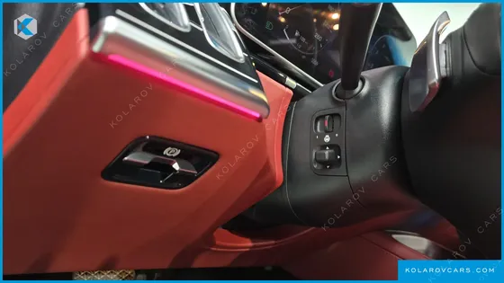 MERCEDES S-CLASS S580L 4MATIC