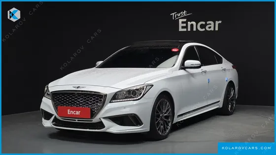 GENESIS G80 3.3 GDI
