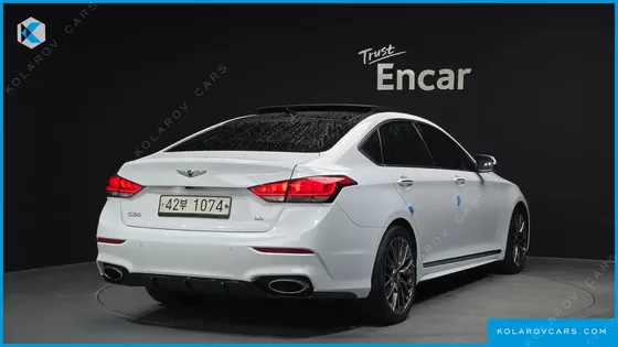 GENESIS G80 3.3 GDI