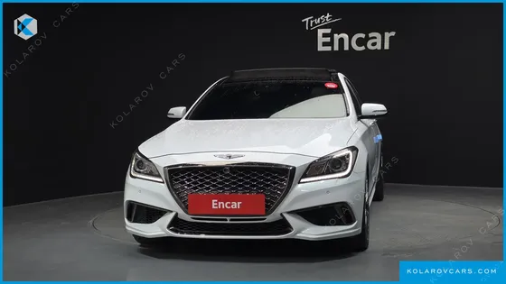 GENESIS G80 3.3 GDI