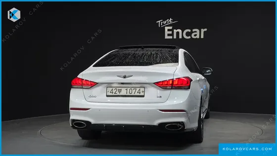 GENESIS G80 3.3 GDI