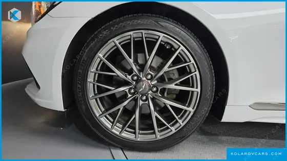 GENESIS G80 3.3 GDI