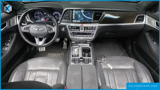 GENESIS G80 3.3 GDI