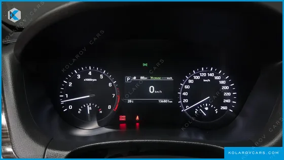 GENESIS G80 3.3 GDI