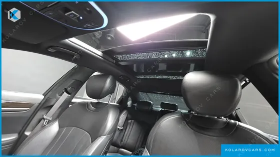 GENESIS G80 3.3 GDI