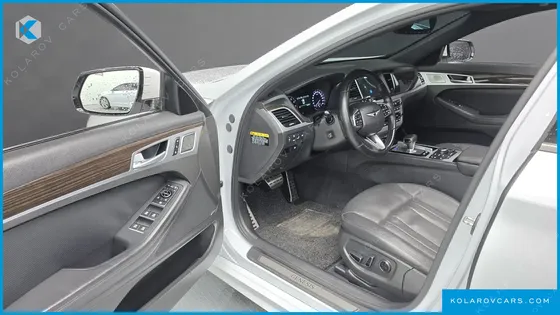 GENESIS G80 3.3 GDI