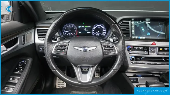 GENESIS G80 3.3 GDI