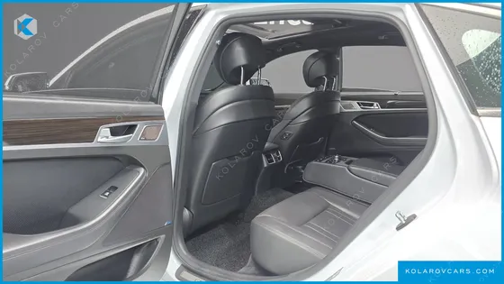 GENESIS G80 3.3 GDI