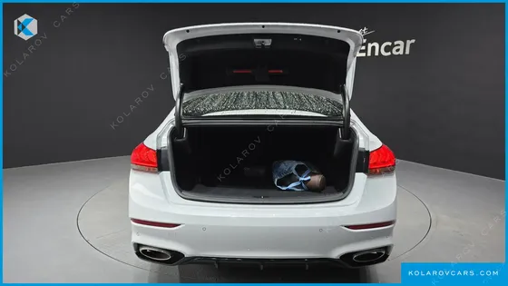 GENESIS G80 3.3 GDI