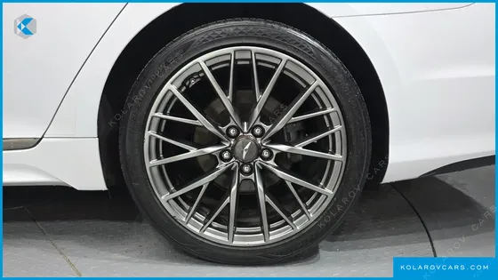 GENESIS G80 3.3 GDI