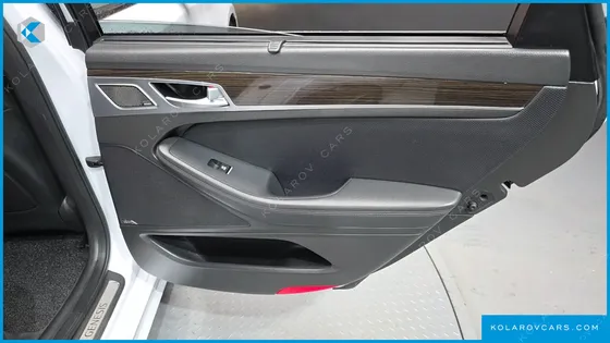 GENESIS G80 3.3 GDI