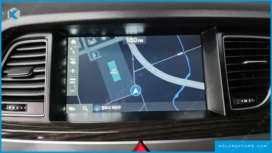 GENESIS G80 3.3 GDI