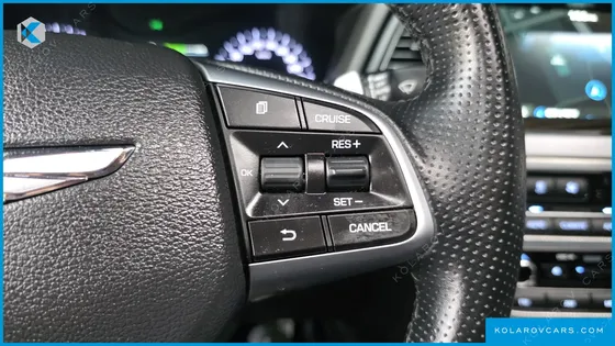 GENESIS G80 3.3 GDI