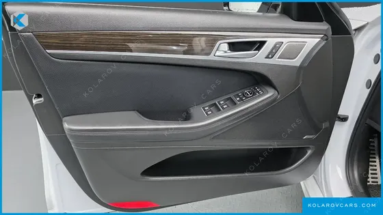 GENESIS G80 3.3 GDI