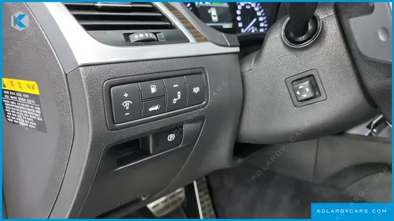 GENESIS G80 3.3 GDI