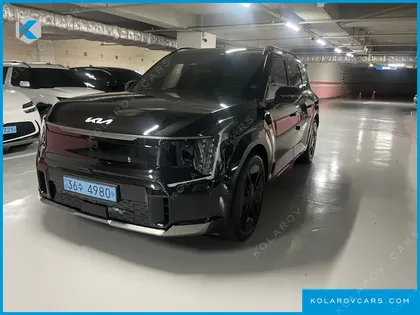 KIA EV9 LONG RANGE 4WD