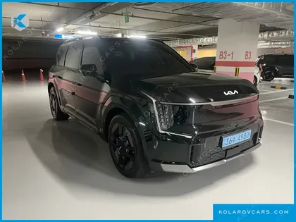 KIA EV9 LONG RANGE 4WD