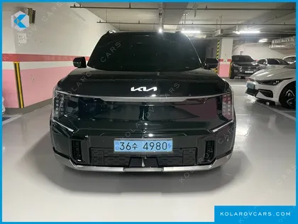 KIA EV9 LONG RANGE 4WD