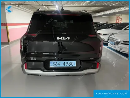 KIA EV9 LONG RANGE 4WD