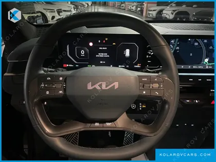 KIA EV9 LONG RANGE 4WD