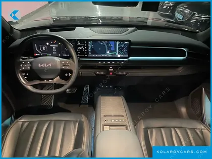 KIA EV9 LONG RANGE 4WD