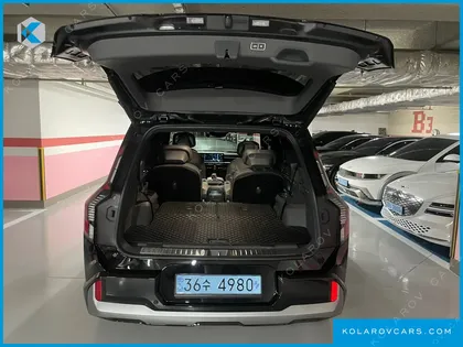 KIA EV9 LONG RANGE 4WD