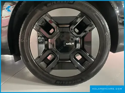 KIA EV9 LONG RANGE 4WD