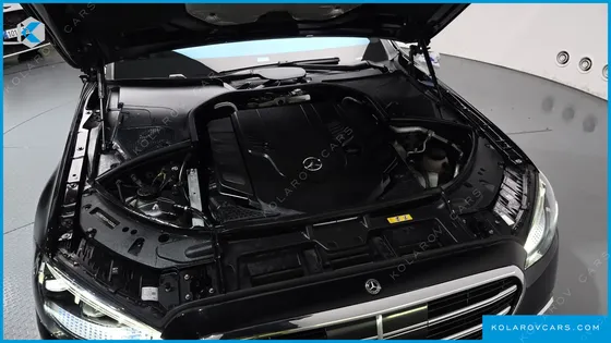 MERCEDES S-CLASS S580L 4MATIC