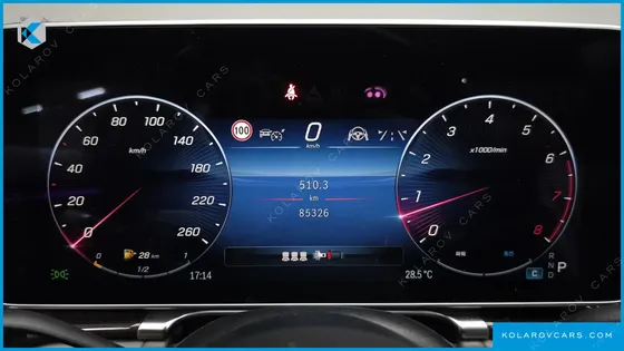 MERCEDES S-CLASS S580L 4MATIC