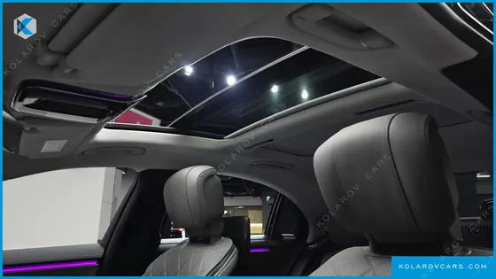 MERCEDES S-CLASS S580L 4MATIC