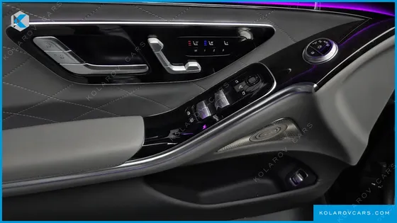 MERCEDES S-CLASS S580L 4MATIC