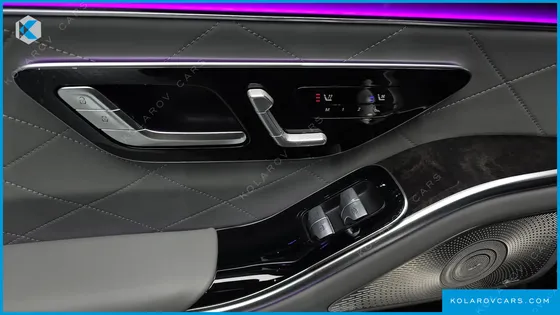 MERCEDES S-CLASS S580L 4MATIC