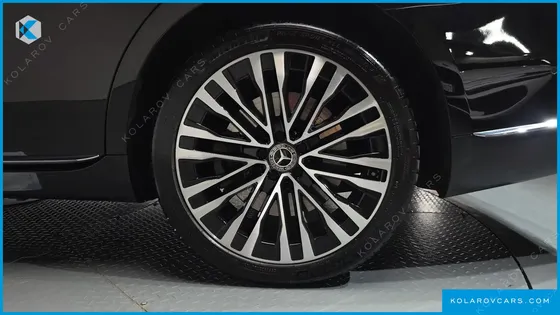 MERCEDES S-CLASS S580L 4MATIC