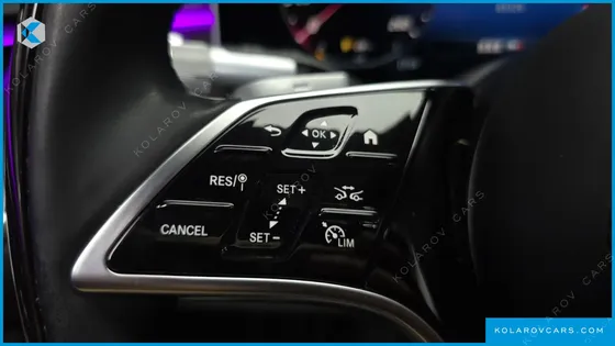 MERCEDES S-CLASS S580L 4MATIC