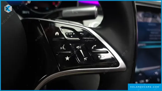 MERCEDES S-CLASS S580L 4MATIC