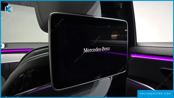 MERCEDES S-CLASS S580L 4MATIC