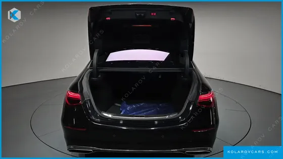 MERCEDES S-CLASS S580L 4MATIC