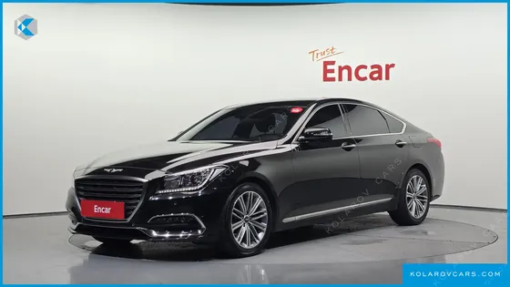 GENESIS G80 3.3 GDI AWD