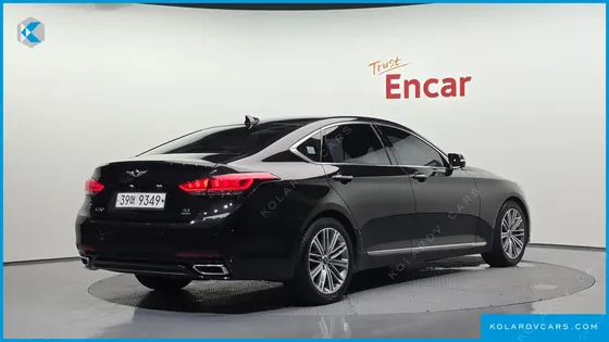 GENESIS G80 3.3 GDI AWD