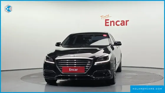 GENESIS G80 3.3 GDI AWD