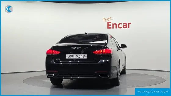 GENESIS G80 3.3 GDI AWD
