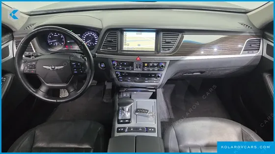 GENESIS G80 3.3 GDI AWD