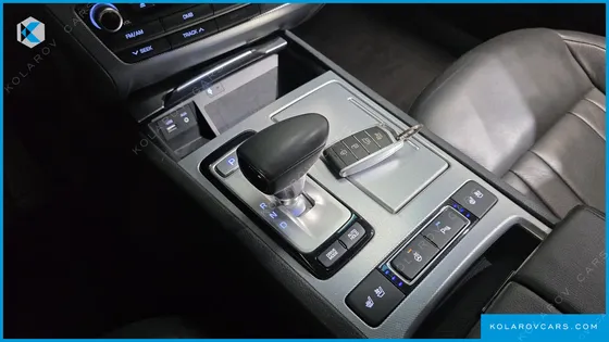 GENESIS G80 3.3 GDI AWD