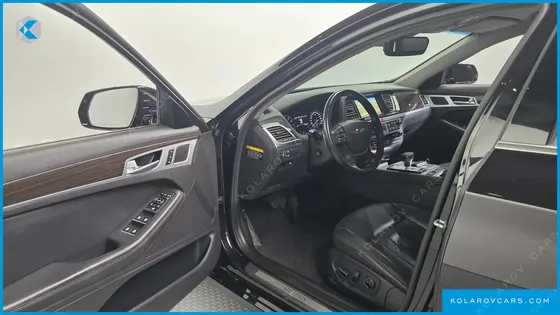 GENESIS G80 3.3 GDI AWD