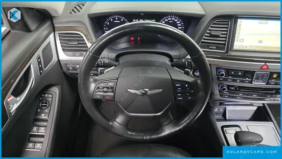 GENESIS G80 3.3 GDI AWD