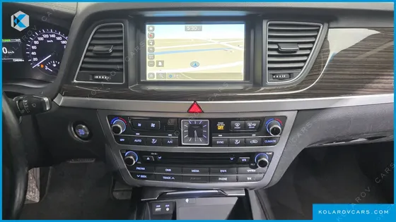 GENESIS G80 3.3 GDI AWD